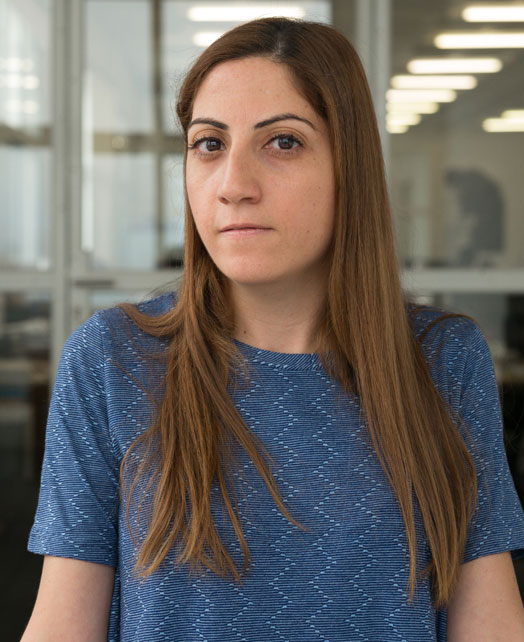 Jihane Abou Ghazali